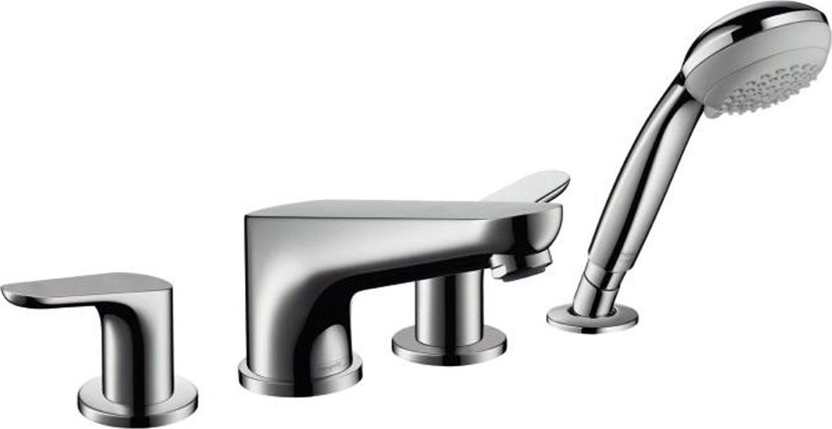 Смеситель на борт ванны Hansgrohe Focus 31936000