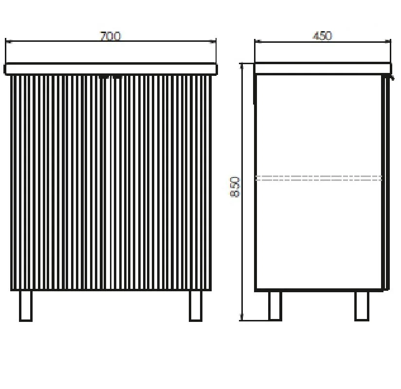 Кнопка смыва для писсуара Tece Loop Urinal 9242657