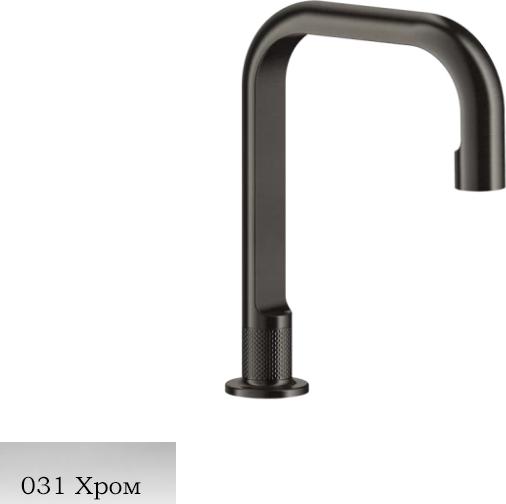 Электронный смеситель для раковины Gessi Inciso 58023#031, хром