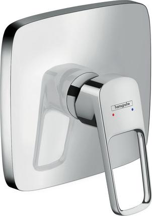 Смеситель для душа Hansgrohe Logis loop 71267000, хром