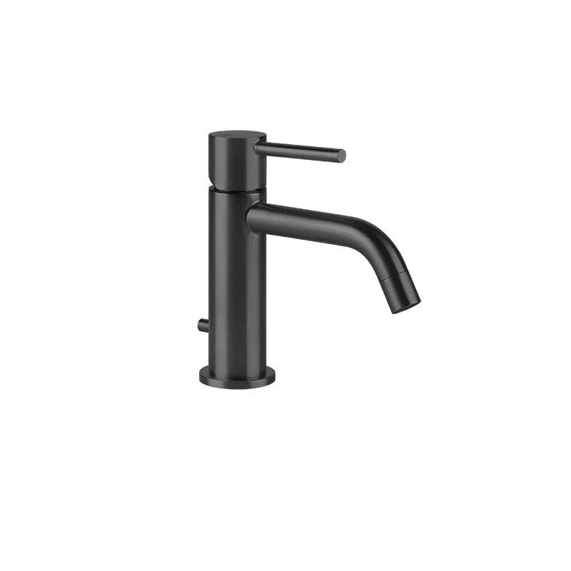 Смеситель для раковины Gessi Via Tortona 18601/299 черный