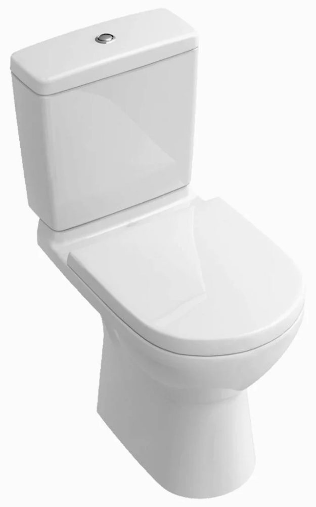 Напольный унитаз Villeroy & Boch 5661R001/5760S101