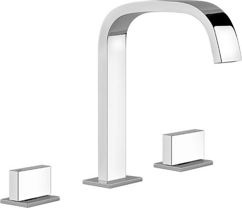 Смеситель для раковины Gessi Rettangolo T 20426#031, хром