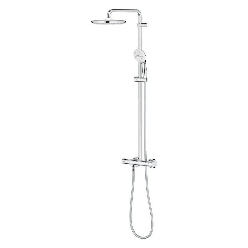 Душевая система Grohe Tempesta 26670001 хром