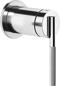 Смеситель для душа Gessi Ingranaggio 63561#031, хром