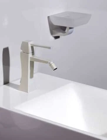 Мыльница Gessi Mimi 33201-031 хром;белый