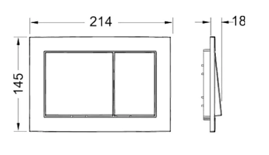 Инсталляция для унитаза TECE Base 9400400.WC1 с унитазом TECE V04 с кнопкой смыва TECEbase, белый