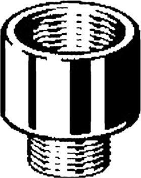 Переходник Viega 1542 НР-ВР 1/2x3/4