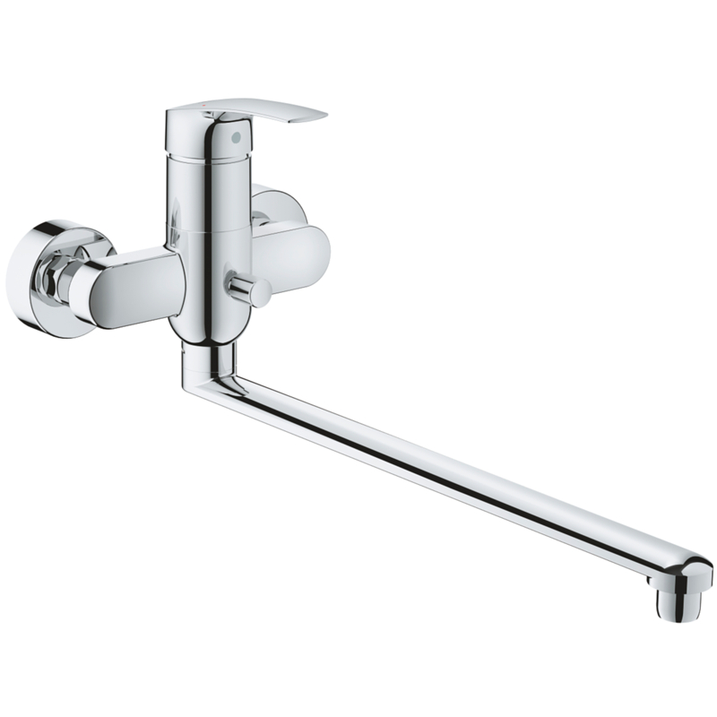 Рычажный смеситель Grohe Eurosmart 23992003