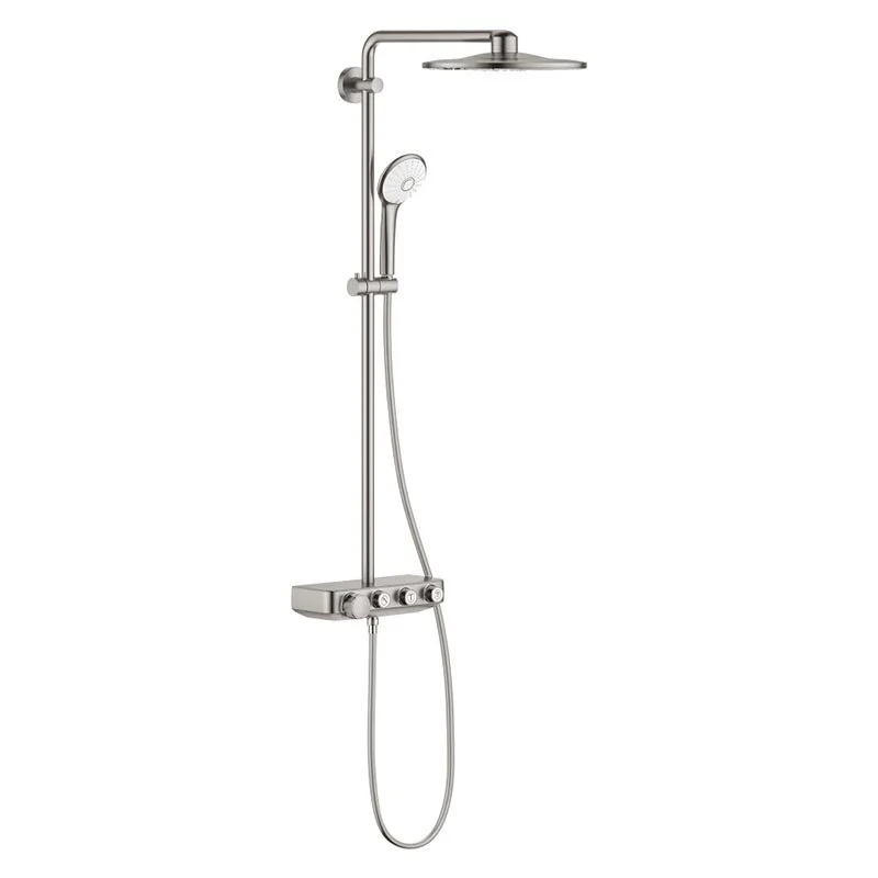 Душевая система с термостатом Grohe Euphoria 26507DC0