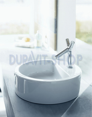 Раковина 48x48 Duravit Starck-1 0446480000