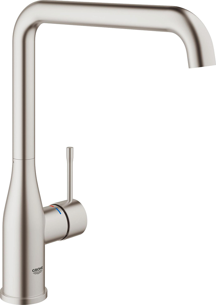 Смеситель для кухонной мойки Grohe Essence 30269DC0 суперсталь