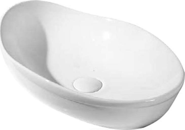 Накладная раковина BelBagno 52x34 см BB13 BB1362