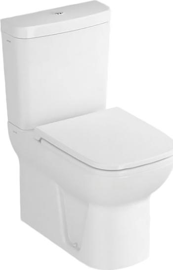 Унитаз-компакт VitrA S20 9800B003-7205 с бидеткой с сиденьем микролифт