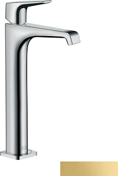 Grohe bauclassic с донным клапаном свободностоящий хром 32868000