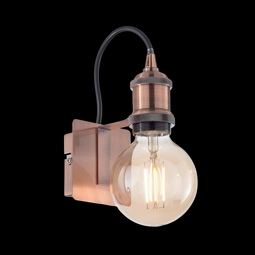 Бра Ideal Lux Frida AP1 Rame Antico 163338