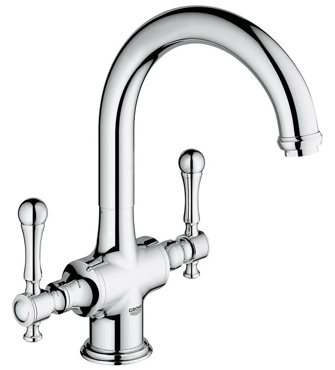 Смеситель для кухни Grohe Bridgeford 30188000 хром