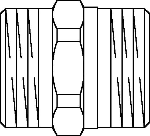 Ниппель Oventrop Cofit S G3/4"