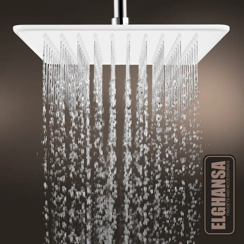 Душ верхний Elghansa Overhead Shower MQ-732-White белый