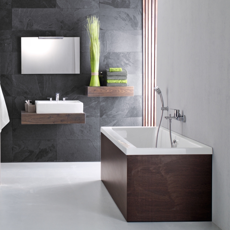 Смеситель для ванны Grohe BauFlow 32815000