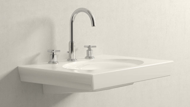 Смеситель Grohe Atrio 20008000 для раковины