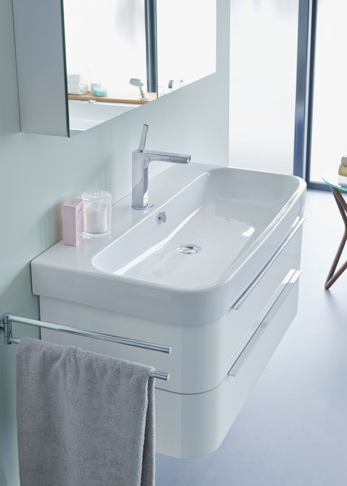 Мебель для ванной Duravit Happy D.2 65 белая