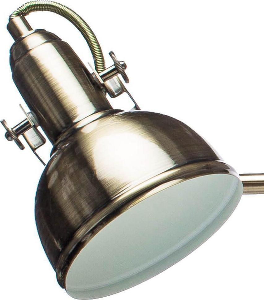 Спот Arte Lamp Martin A5215PL-4AB