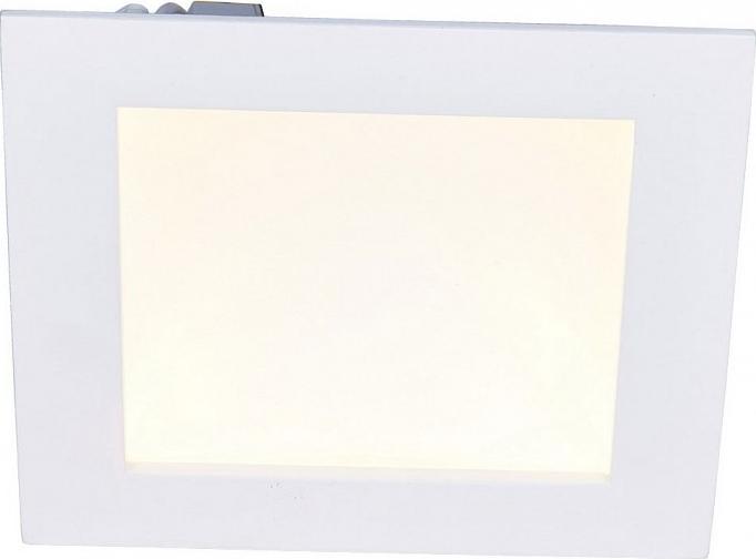 Встраиваемые светильники Arte Lamp Riflessione A7416PL-1WH