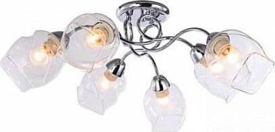 Потолочная люстра Arte Lamp Riccio A7757PL-6CC