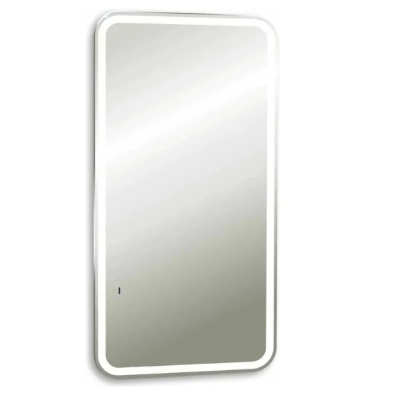 Зеркало Silver Mirrors Мальта LED-00002936 белый