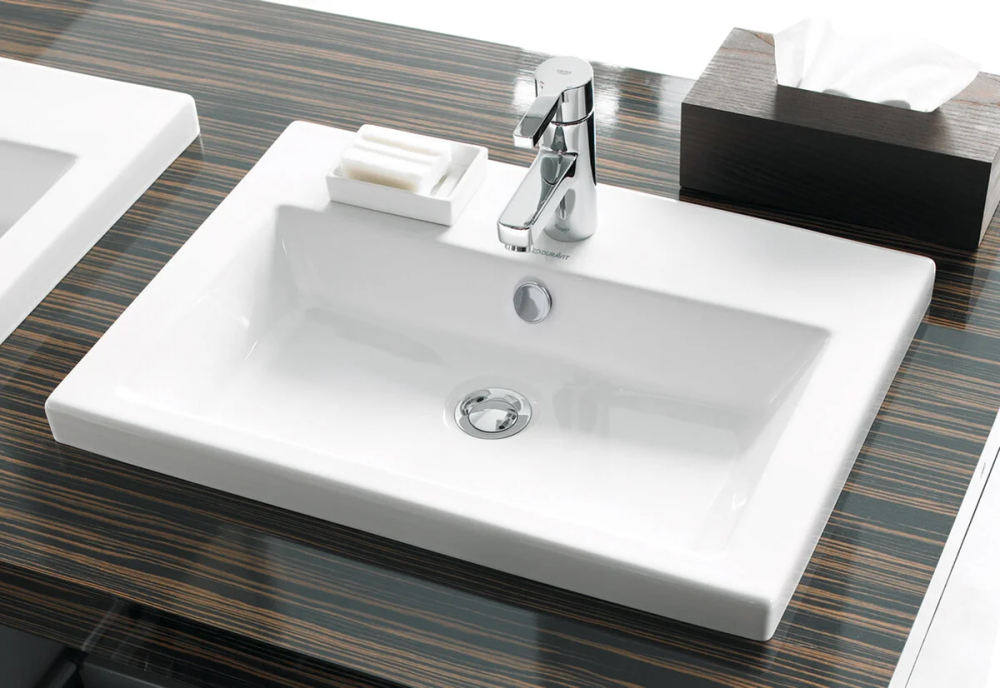 Накладная раковина Duravit 50x40 см 2nd floor 790500000