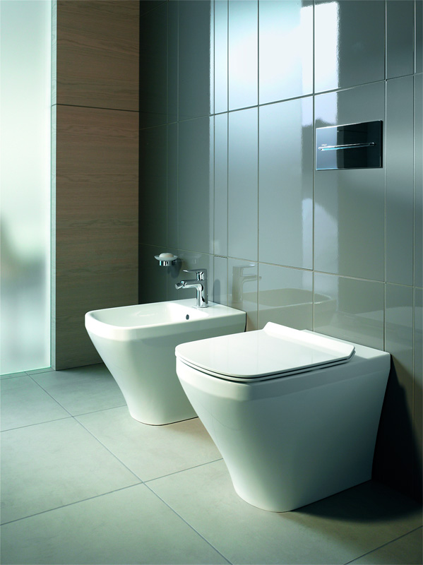 Приставной унитаз Duravit DuraStyle 2150090000