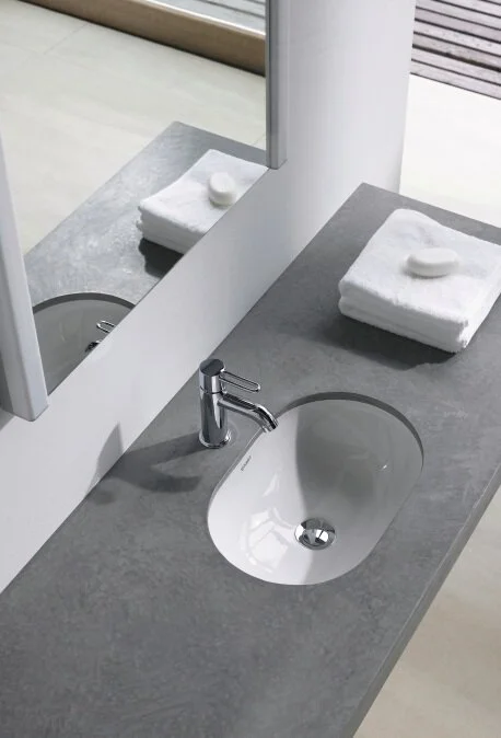 Раковина Duravit D-Code 338490000 белый