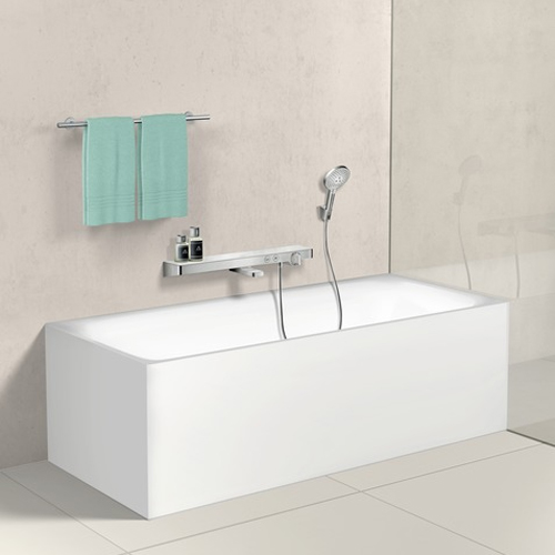 Термостат для ванны хром Hansgrohe ShowerTablet Select 13183000