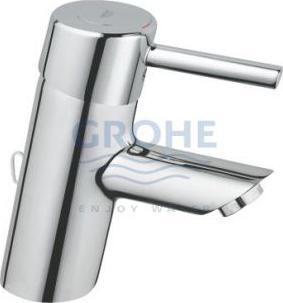 Смеситель для раковины Grohe Concetto new 32206000