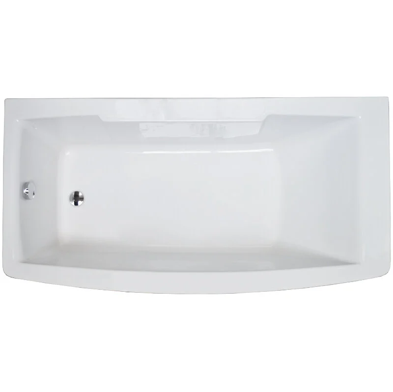 Акриловая ванна Royal Bath Fato RB326100 белый