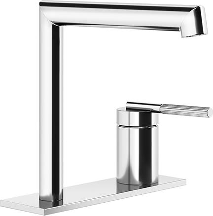 Смеситель для раковины Gessi Ingranaggio 63515#031, хром