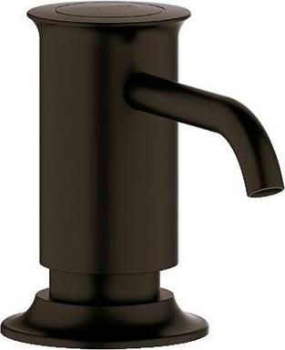 Дозатор жидкого мыла Grohe Authentic 40537ZB1