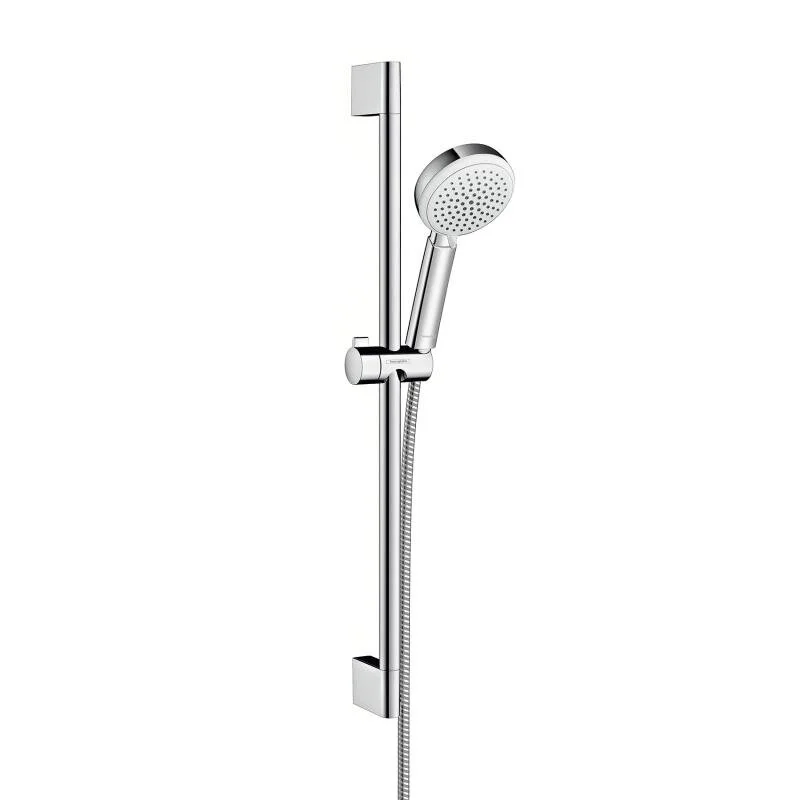 Душевой гарнитур Hansgrohe Crometta 100 26654400 хром, белый