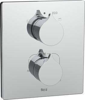 Термостат для ванны Roca Insignia 5A0C3AC00, хром