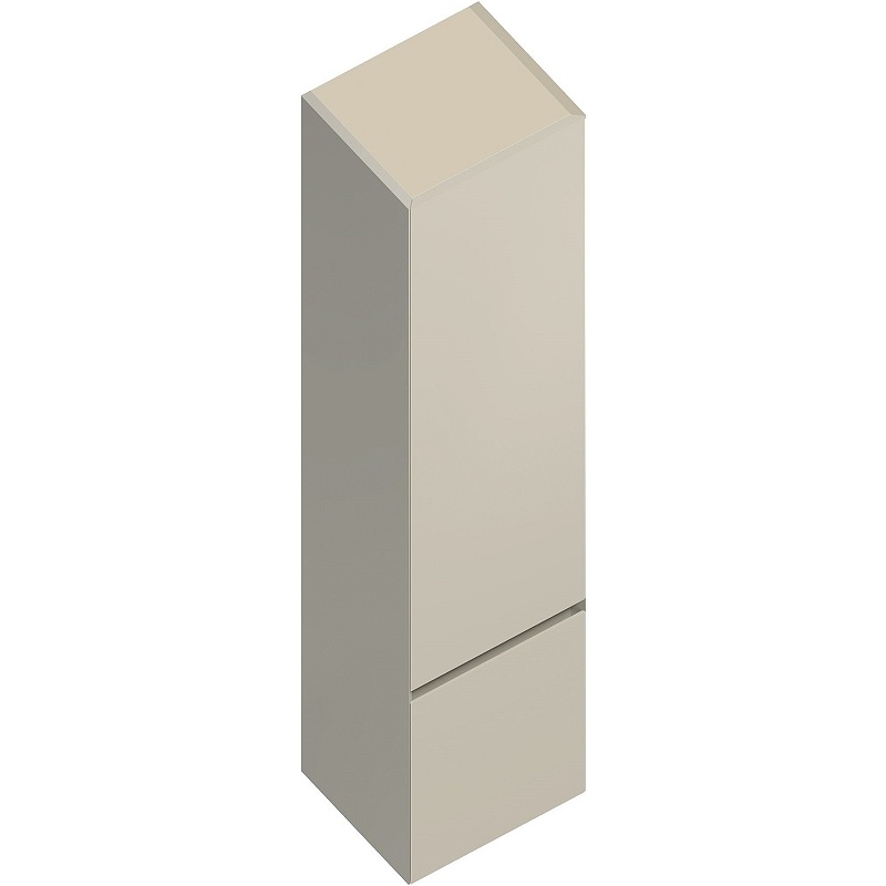 Шкаф-пенал Kerama Marazzi Cubo 35 R CUB165RhLIM подвесной 58140₽