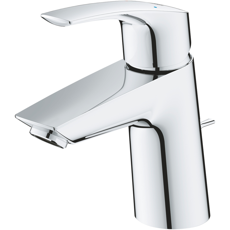 Смеситель для раковины Grohe Eurosmart 23965003 хром