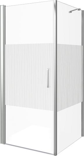 Душевой уголок Good Door Pandora CR-80-T-CH 80x80