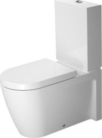 Чаша для унитаза-компакта BelBagno Genius BB541CP