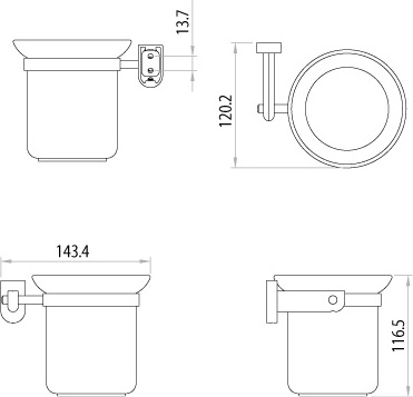 Ёршик Lemark Omega LM3137C