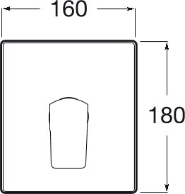 Смеситель для душа Roca L90 5A2B01C00