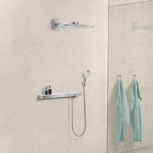 Термостат для душа хром Hansgrohe ShowerTablet Select 13184000