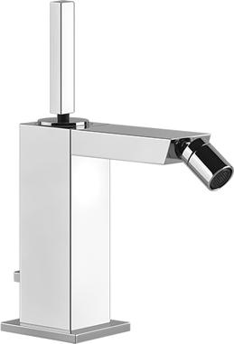 Смеситель для биде Gessi Rettangolo J 20607#031, хром