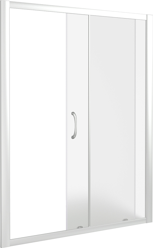 Душевая дверь в нишу Good Door Latte WTW-130-G-WE