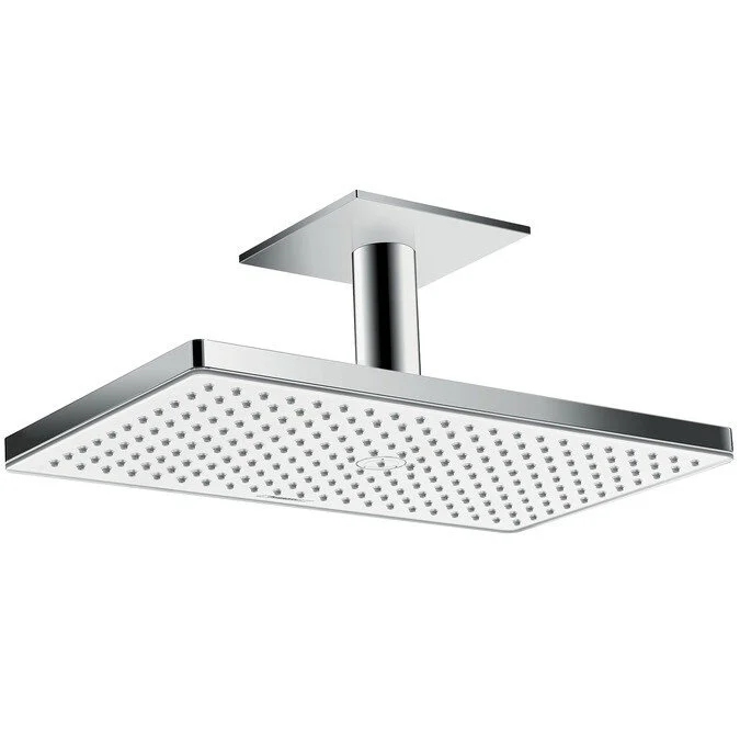 Душ верхний Hansgrohe Rainmaker Select 460 24016400 хром, белый